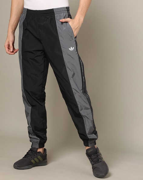 Adidas originals nova outlet wrap around joggers