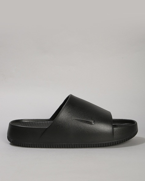 Mens nike best sale slide on sandals