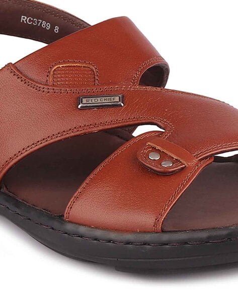 Buy Red Chief Sandals For Men ( Black ) Online at Low Prices in India -  Paytmmall.com