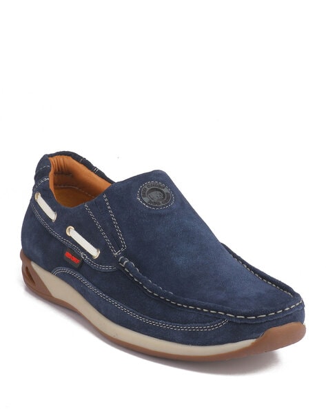 Red chief hot sale blue shoes