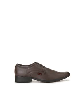red chief Pointed-Toe Lace-Up Derbys-picture-21
