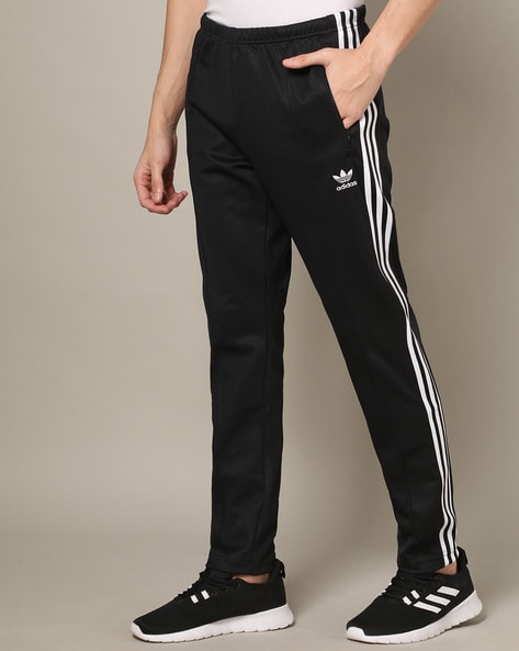 Buy Black Track Pants for Men by ADIDAS Online