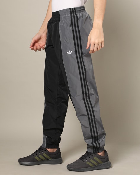 Mens adidas Joggers, Black, Grey adidas Joggers