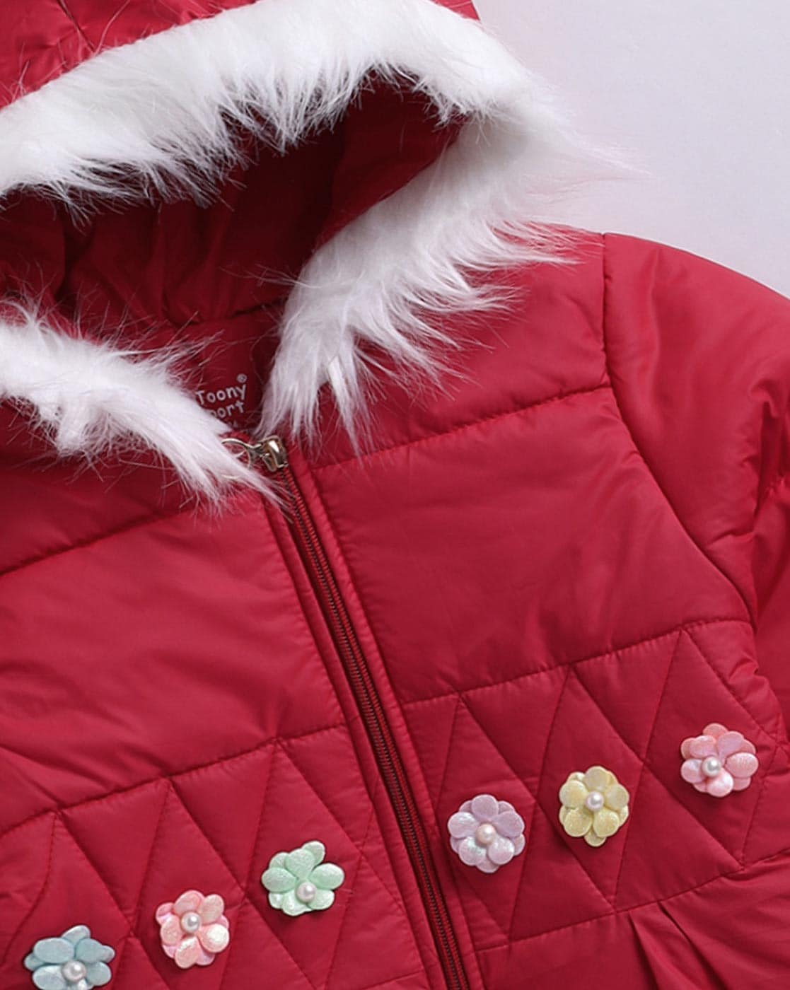 Kids Red Coats & Jackets | For Girls & Boys | HOF