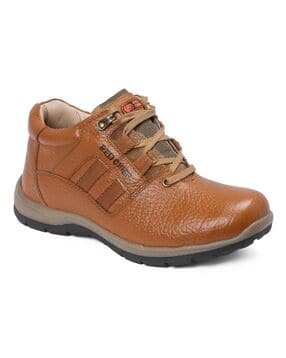 red chief Genuine Leather Lace-Up Casual Shoes-picture-23