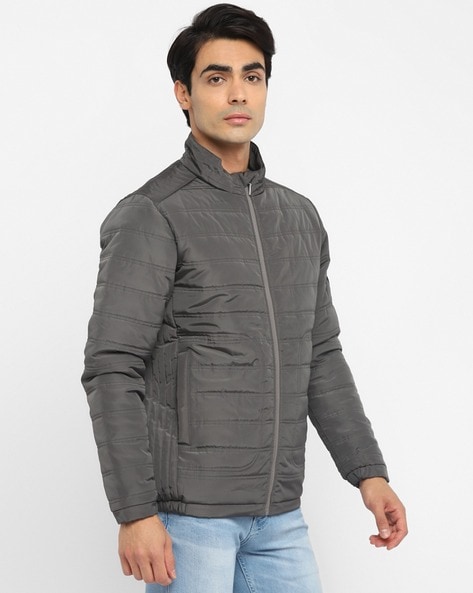 Buy Red Chief Khaki Full Sleeve Solid Regular Fit Cotton Casual Jacket for  Men (O8310014 119_XXL) Online at Best Prices in India - JioMart.