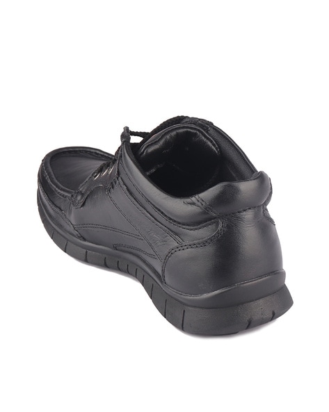 Red chief casual hot sale shoes black