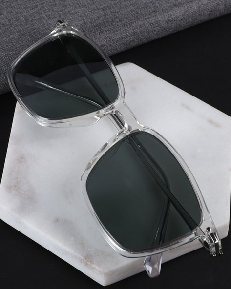 Rimless Rectangle Gargoyle Sunglasses With Retro Clear Ocean Lens And  Cheetah Decoration Fashionable UV400 Eyewear For Women And Men L231114 From  Designer_sunglasses_, $1.65 | DHgate.Com