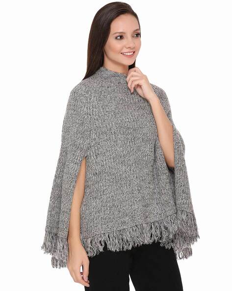 Grey shrugs hot sale and boleros