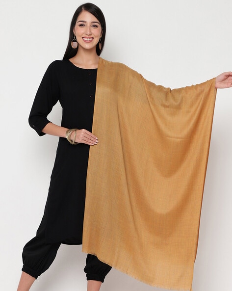 Women Rectangular Shape Stole Price in India