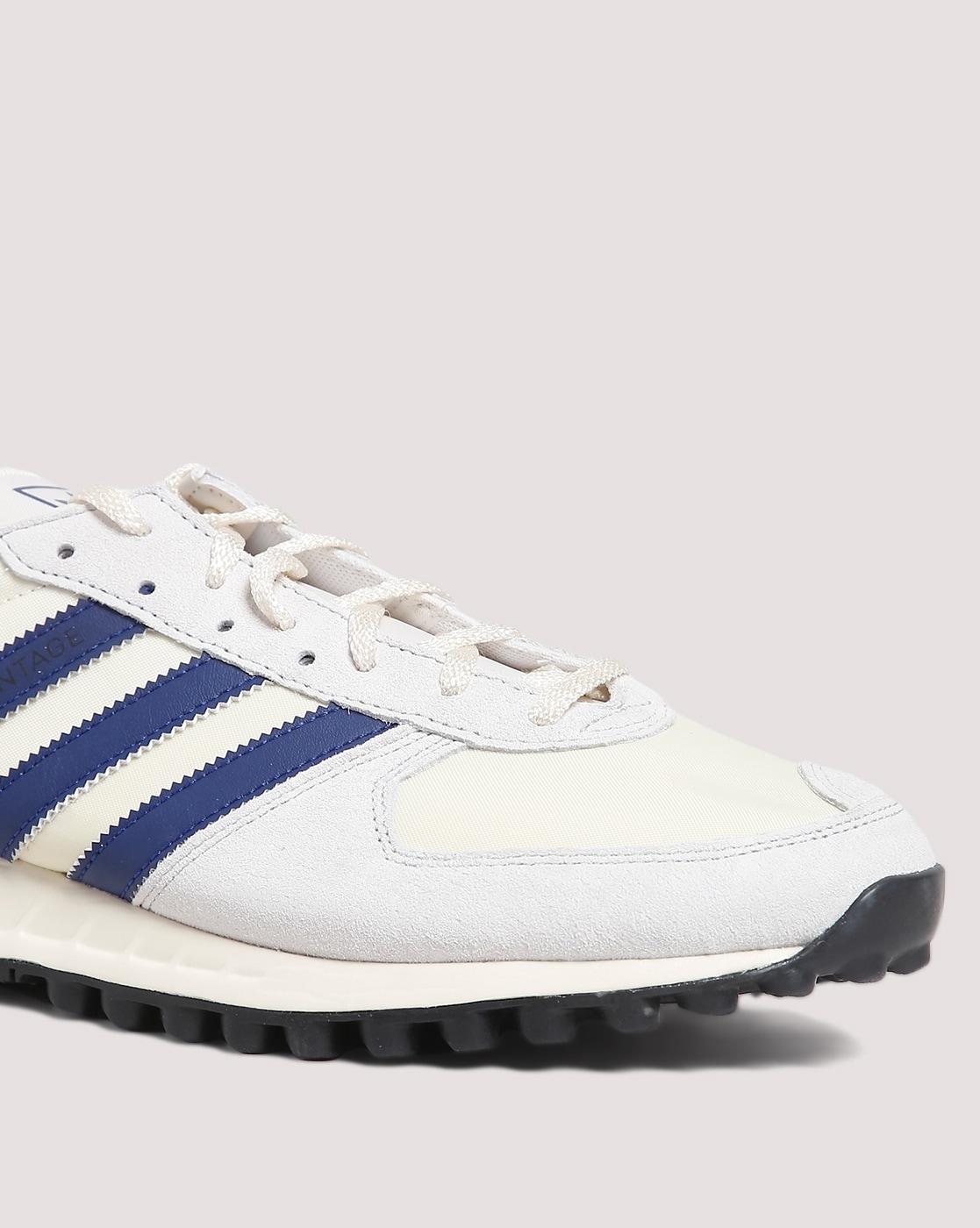 Buy White & Blue Casual Shoes for Men by Adidas Originals Online 