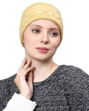 bharatasya Women Knitted Headband-picture-28