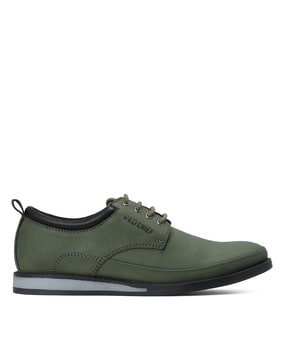 Red chief olive green shoes new arrivals