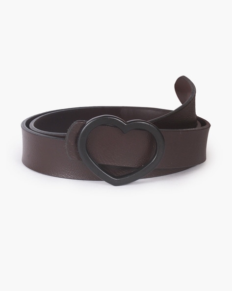 H&M Heart-buckle Belt