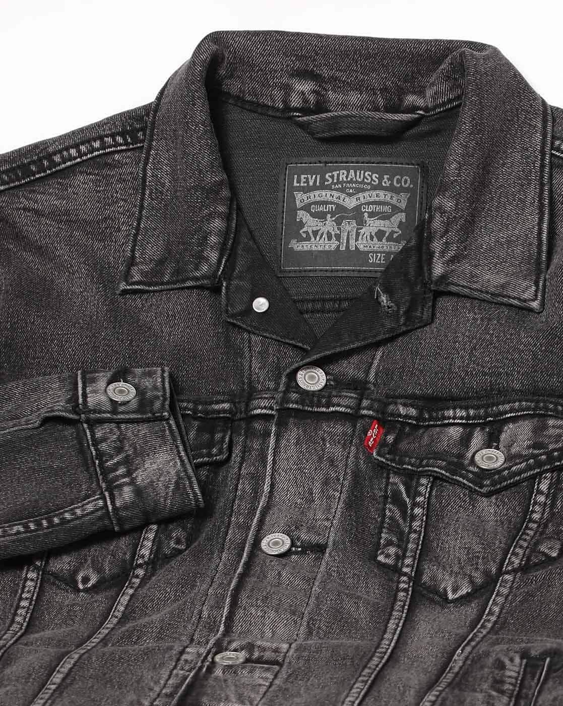 Buy Black Jackets & Coats for Men by LEVI'S Online | Ajio.com