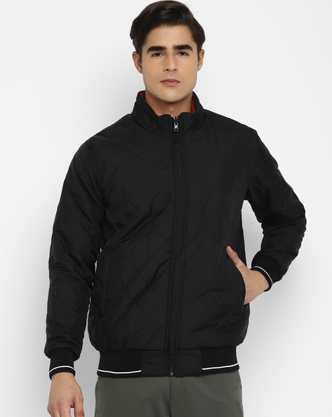 Buy RED CHIEF Full Sleeve Solid Men Jacket Online at Best Prices in India |  Flipkart.com