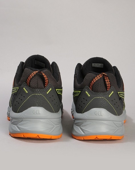 Asics waterproof running sales shoes