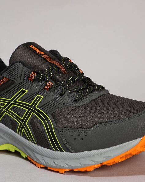 Asics discount waterproof sneakers