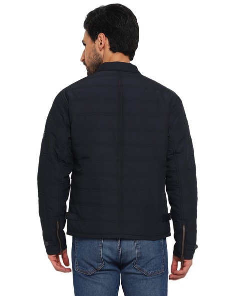 Buy Red Chief Gray Full Sleeve Solid Regular Polyester Casual Jacket for  Men (8310166 005_S) Online at Best Prices in India - JioMart.