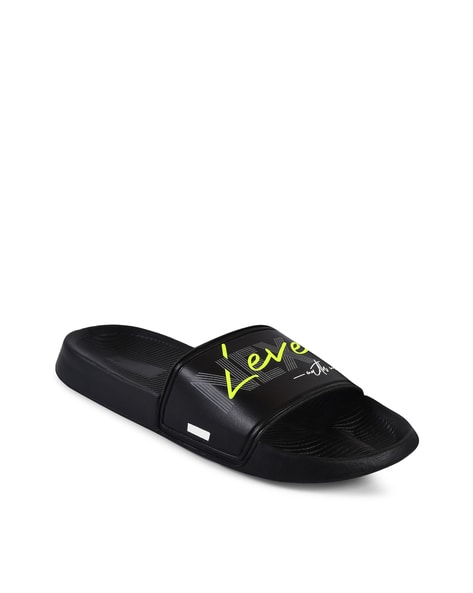 Men Typographic Print Slides