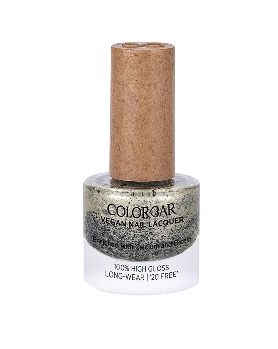 Cookie Crumble Glitter Nail Polish, Shimmer, Packaging Size: 15 mL at Rs  20/piece in New Delhi