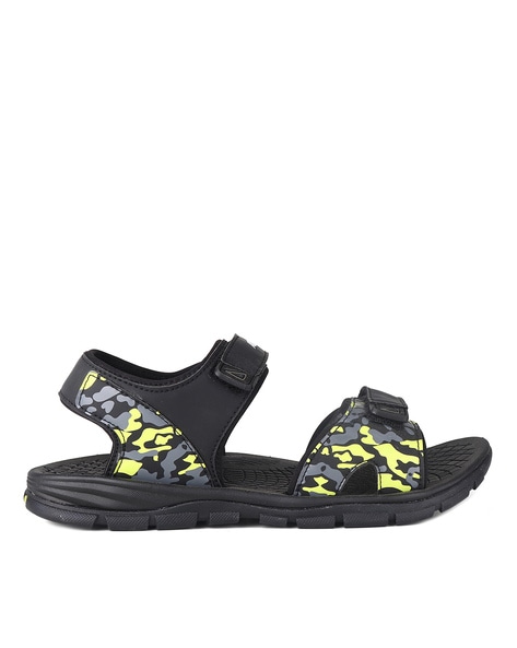 Buy Furo Br. Green/Sh. Green Sports Sandal Sm-255 for Men Online at Best  Prices in India - JioMart.