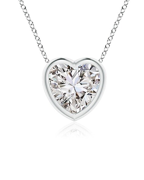 ROSE FLOWER PENDANT NECKLACE - Howard's Jewelry Center