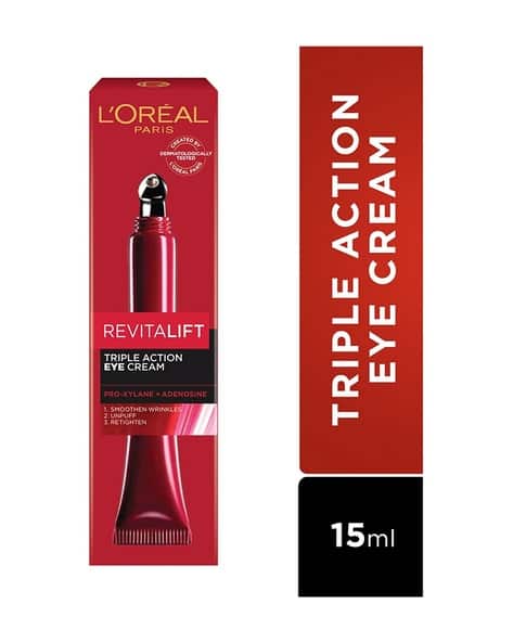 L'Oreal Paris Revitalift Triple Action Eye Cream