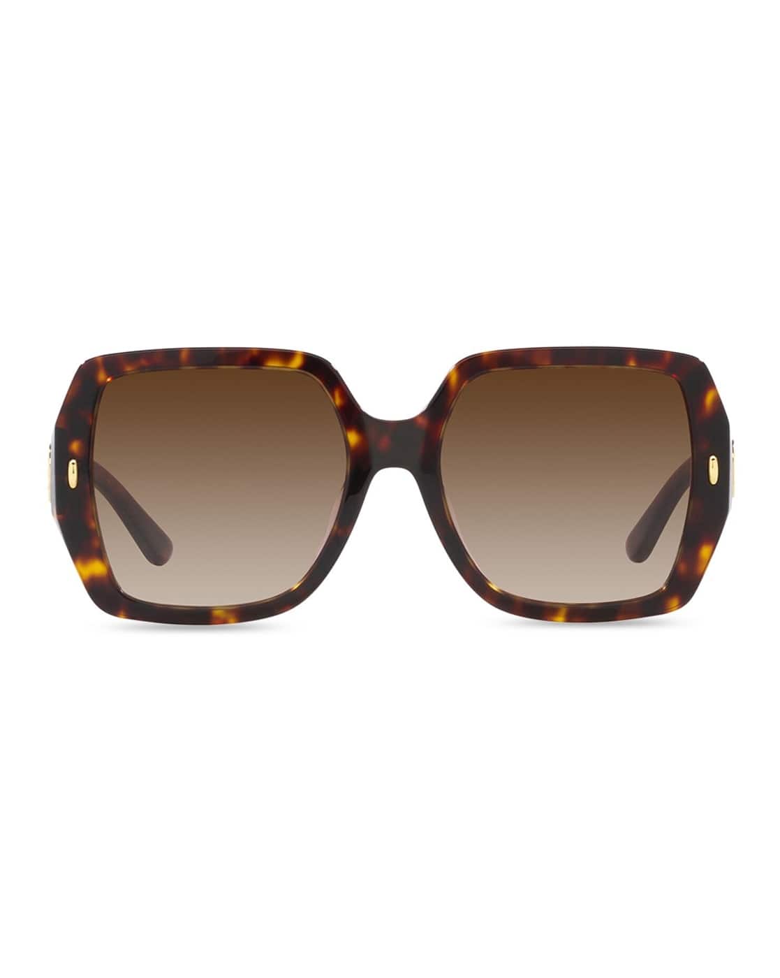 Buy Tory Burch Women Gradient Square Sunglasses - 0TY7191U  display picture 2