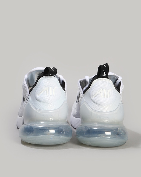 White mens air max hot sale 270