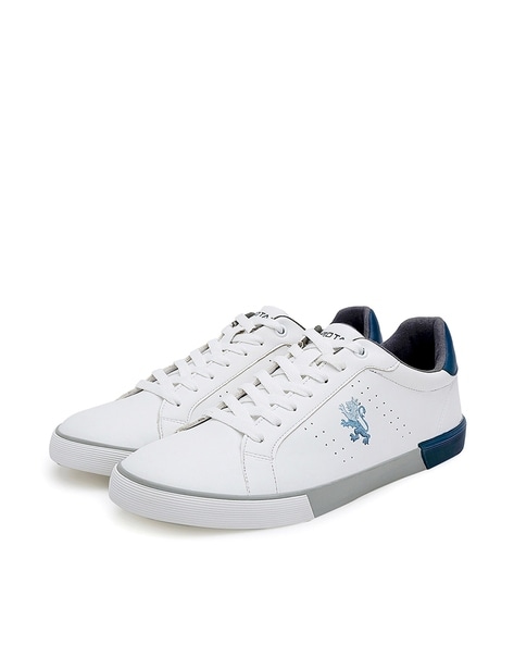 Buy White Sneakers for Men by RED TAPE Online