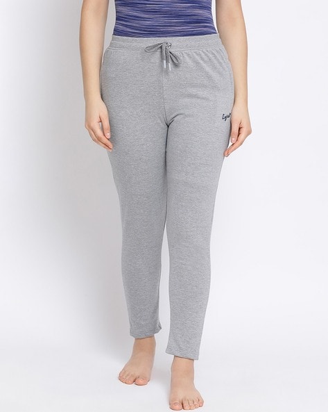 Buy Grey Track Pants for Women by LYRA Online