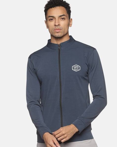 Buy Blue Jackets Coats for Men by HPS SPORTS Online