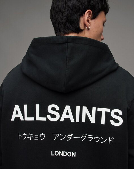 All saints clearance mens hoodie