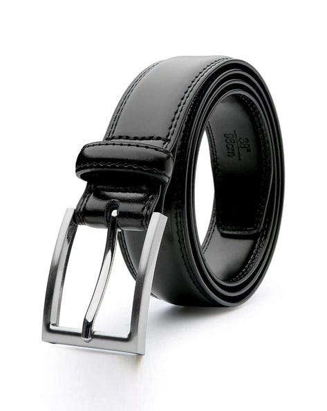 Buy Black Belts for Men by Zoro Online