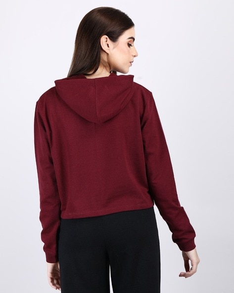 NOTWILD Hoodie Trouser Set for Women | Winter Sweatshirt Track Pant Combo  Winter wear | Black : Amazon.in: Fashion
