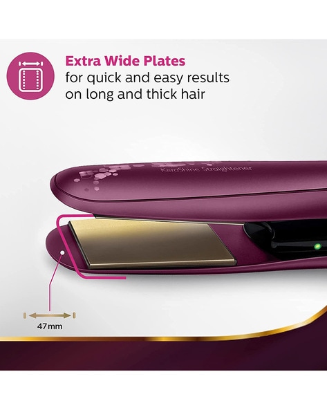 Buy purple Hair Care Accessories for Women by Philips Online Ajio