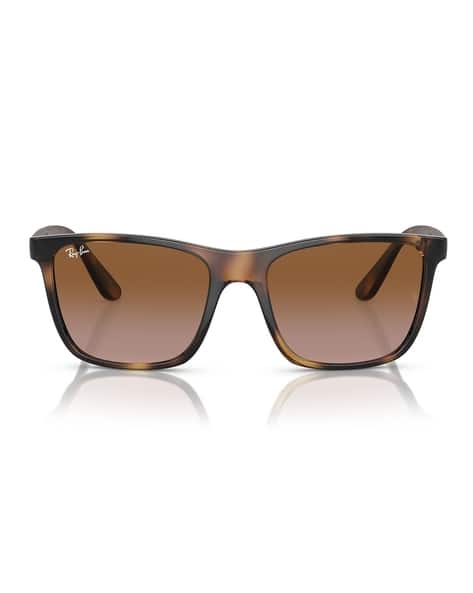 Buy Brown Sunglasses for Men by Ray-Ban Online