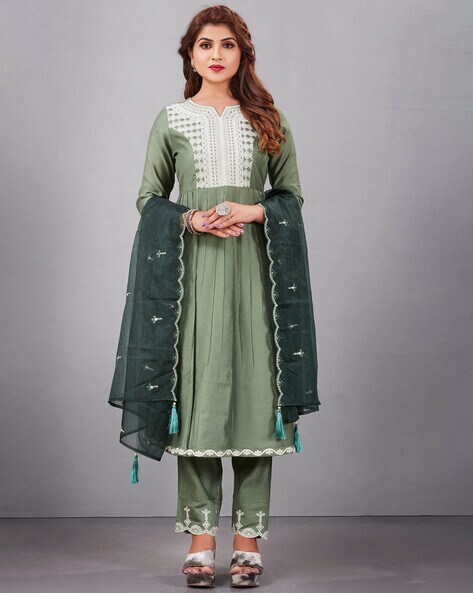 Self-design Salwar Price in India