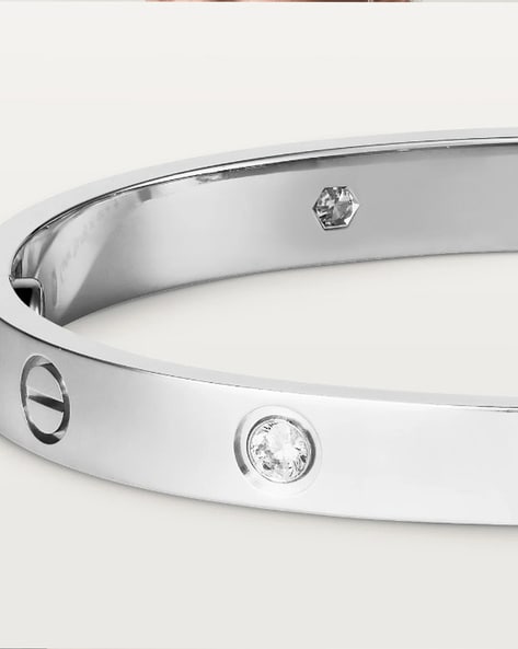 Silver with Gold Bracelet – LuvHook™