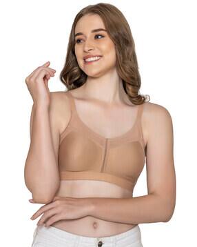 b'zar Women Non-Padded Minimiser Bra-picture-47