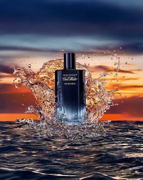 Davidoff cool water online lasting time