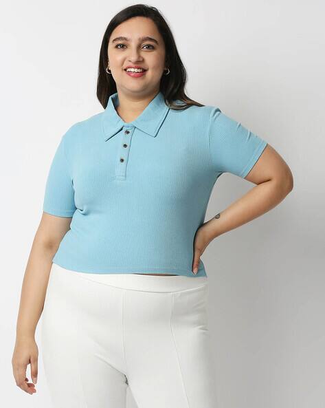 Buy Blue Tshirts for Women by Twenty Dresses Online | Ajio.com