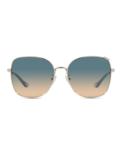 Buy Coach Black C7995 Oversized Sunglasses from the Laura Ashley online shop