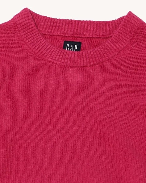 Gap pink clearance sweater