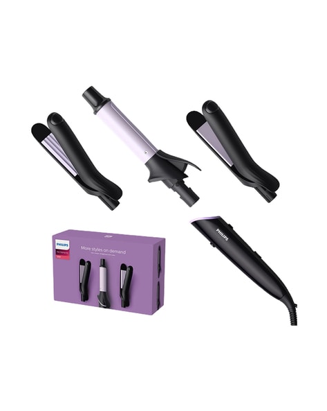 Philips hair styler set hotsell