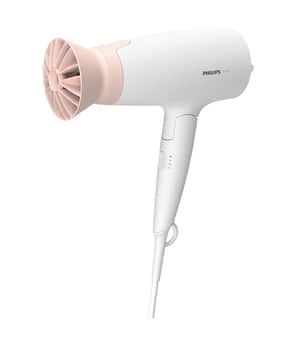 philips Hair Dryer 1600W Thermoprotect Airflower BHD308/30 - White-picture-18