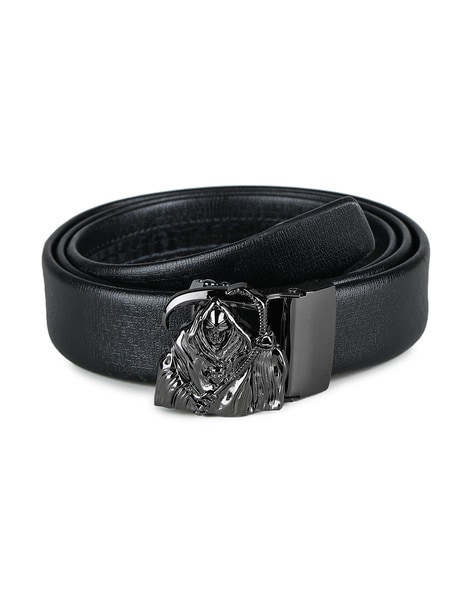 Buy Black Belts for Men by Zoro Online