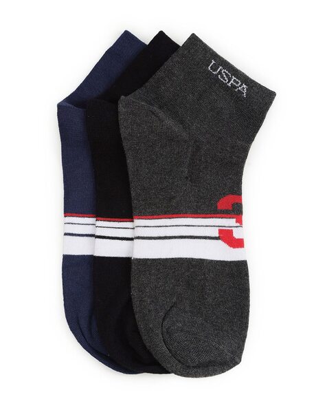 Buy Assorted Socks for Men by U.S. Polo Assn. Online Ajio