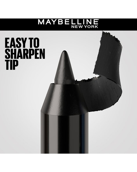 Maybelline Tattoo Studio Sharpenable Gel Pencil Waterproof Longwear Eyeliner  - Metallic Nights - 0.04oz : Target